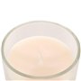 Atmosphera - Bougie parfumée floa ambre 115g