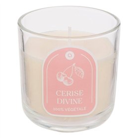 Atmosphera - Bougie parfumée floa cerise 115g