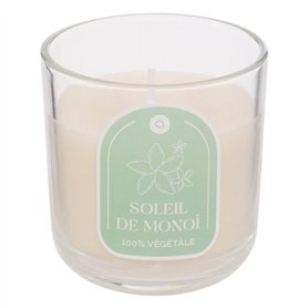 Atmosphera - Bougie parfumée floa monoï 115g
