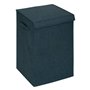 5five - Panier à Linge colorama Bleu 74l