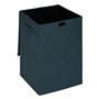 5five - Panier à Linge colorama Bleu 74l