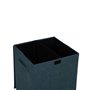 5five - Panier à Linge colorama Bleu 74l