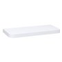 5five - étagère fixy Arrondie Blanc 60x23,5cm