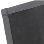 5five - tapis de cuisine tissé antidérapant 75x45cm