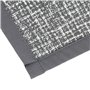 5five - tapis de cuisine tissé antidérapant 75x45cm