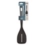 5Five Neo Spatule en Plastique avec poignée caoutchoutée et Fonction 4 en 1 Noir