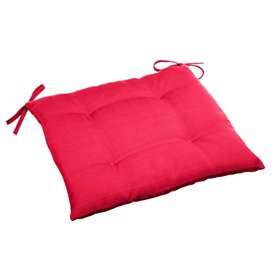 Hespéride - Galette de Chaise carrée 4 Points Grenade