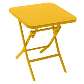 Hespéride - Table d’appoint Greensboro Moutarde