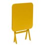 Hespéride - Table d’appoint Greensboro Moutarde