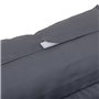 Hespéride - Coussin de transat Enroulable adiya Ardoise 180x60cm en Polyester