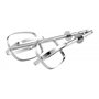 Batteur Électrique Rechargeable 7.4v Noir Et Blanc - BMN550