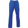 Pantalon de travail bleu - 42, Bleu