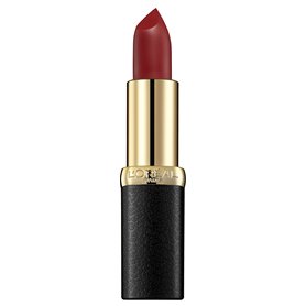 LOréal Paris Color Riche Matte 348 Brick Vintage Pintalabios Mate Rojo Ladrillo