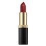 LOréal Paris Color Riche Matte 348 Brick Vintage Pintalabios Mate Rojo Ladrillo