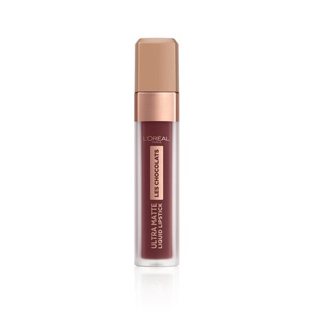 L'Oreal Paris Infaillible Les Chocolats Rouge à Lèvres 868 Cacao Crush 1 Unité Marron