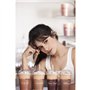 L'Oreal Paris Infaillible Les Chocolats Rouge à Lèvres 868 Cacao Crush 1 Unité Marron