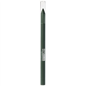 Maybelline New-York – Crayon Gel Effet Tatouage Yeux – Waterproof avec Tenue Extrême jusqu’à 36h – Tattoo Liner – 932 Intense Gr