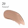 Max Factor Miracle Touch Foundation, New and Improved Formula, SPF 30 and Hyaluronic Acid, 70 Natural