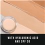 Max Factor Miracle Touch Foundation, New and Improved Formula, SPF 30 and Hyaluronic Acid, 70 Natural