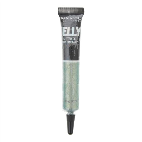 Jelly Toppers Glitter Gel 400-Mojito