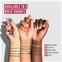 Rimmel - Eyeliner Wonder'Ink - Waterproof - Longue tenue - Mate - Application facile - Noir ( 01 Black) - 1 ml (0.03 FL OZ)