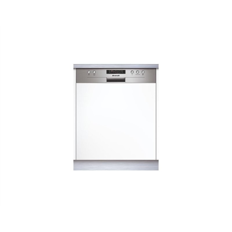 Lave-vaisselle 60cm 14 Couverts 44db Intégrable Avec Bandeau - BB3424LX