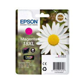 Epson Cartouche d'encre Originale 18XL Magenta