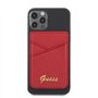 GUESS x, x Mixte, Rouge, Taille Unique