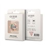 Guess Support Anneau Fonction GURSHCHMAU Violet Flower