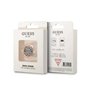 Guess GURSHG4SW Support pour Bague Marron 4G