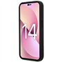 Karl Lagerfeld KLHCP14XPGKLSKW Coque Rigide pour iPhone 14 Pro Max 6,7" Motif mo