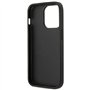 Karl Lagerfeld KLHCP14XPGKLSKW Coque Rigide pour iPhone 14 Pro Max 6,7" Motif mo