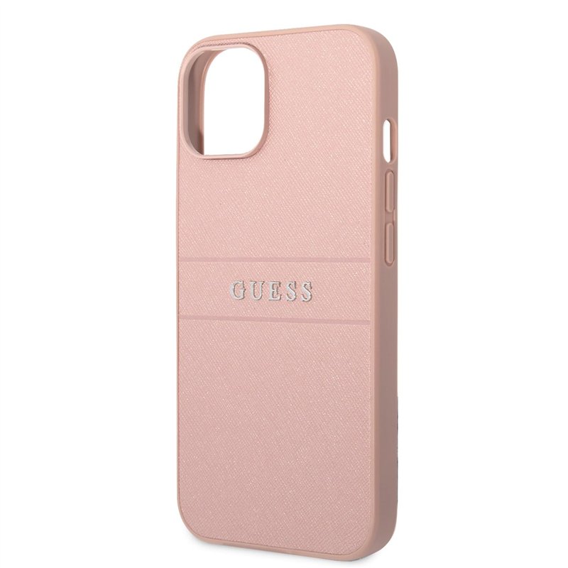 Image secondaire de Guess GUHCP14MPSASBPI Coque pour iPhone 14 Plus 6,7