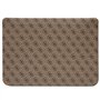 Guess GUCS16P4RPSW Manchon avec Rayures imprimées 4G Marron 44 cm, Marron