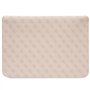 Guess GUCS14P4RPSP Manchon avec Rayures imprimées Rose 4G 14", Rose