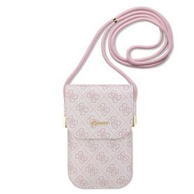 Guess Sac GUOWBP4SNSP Rose 4G Metal Script Logo