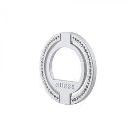 GUESS GUMRSALDGS Support pour bague Argent Strass
