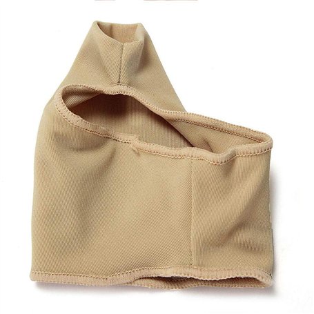 SHOP-STORY - Lot de 2 Protections pour Oignons et Bunions avec Gel Protecteur - Très léger - Hommes et Femmes