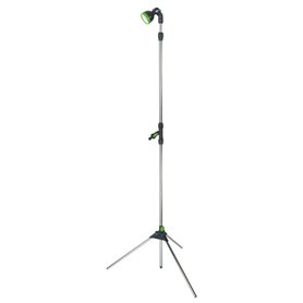 Ribiland - PRA/UB.1400 - Douche de jardin, vert/gris