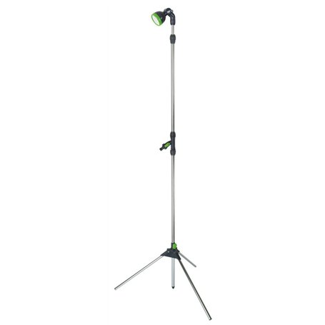 Ribiland - PRA/UB.1400 - Douche de jardin, vert/gris