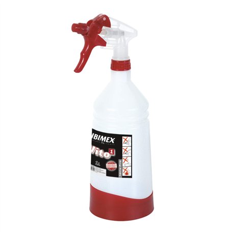 Pulvérisateur 1L "VITO 1" pour produits agressifs