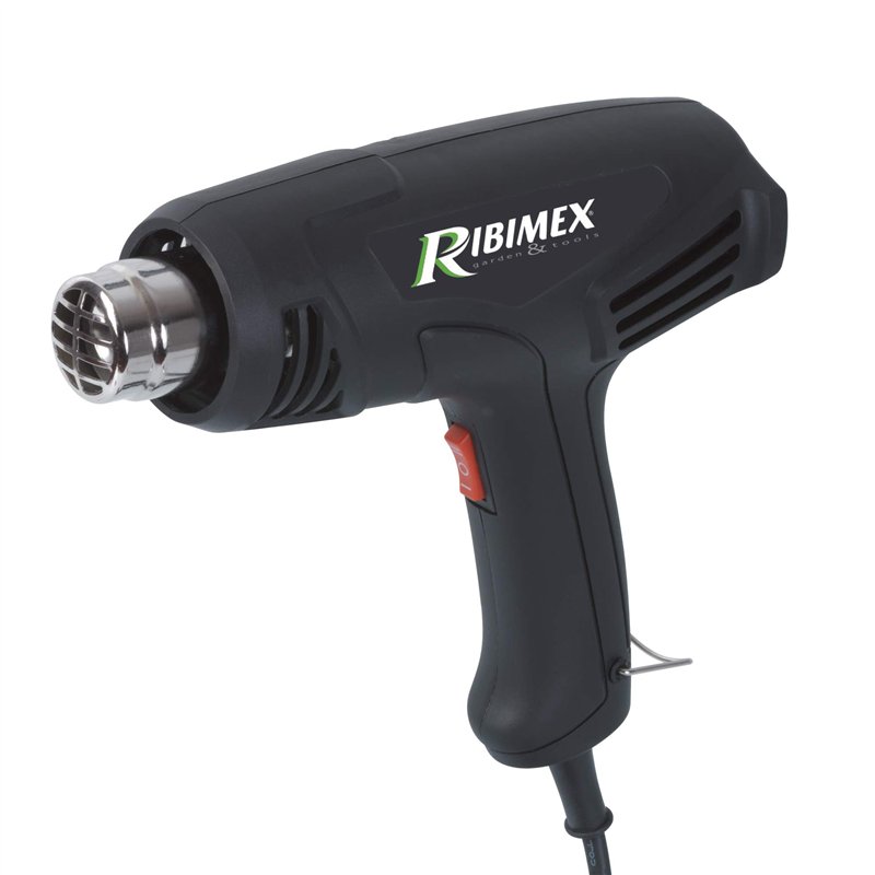 Ribitech - Décapeur thermique 2000 W - PRDECA2000