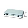 RECHAUD RIBIMEX PRF350 2 FEUX GAZ