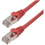 NETWORK CABLE FCC6BM-15M / R 15 M CATEGORY 6 - RED