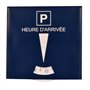 COLOR POP 550035 Disque de Stationnement Européen, Bleu