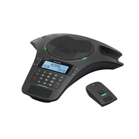 Alcatel 1412741 Téléphone VoIP Noir