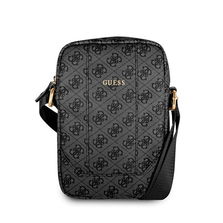 Guess Bag Gutb104gg 10" Grey 4g Uptown, Cas Mixte, Gray, x