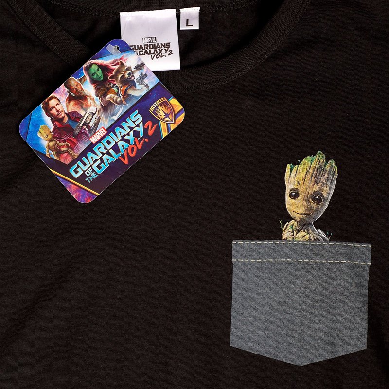 Image secondaire de ABYstyle - MARVEL - Tshirt 