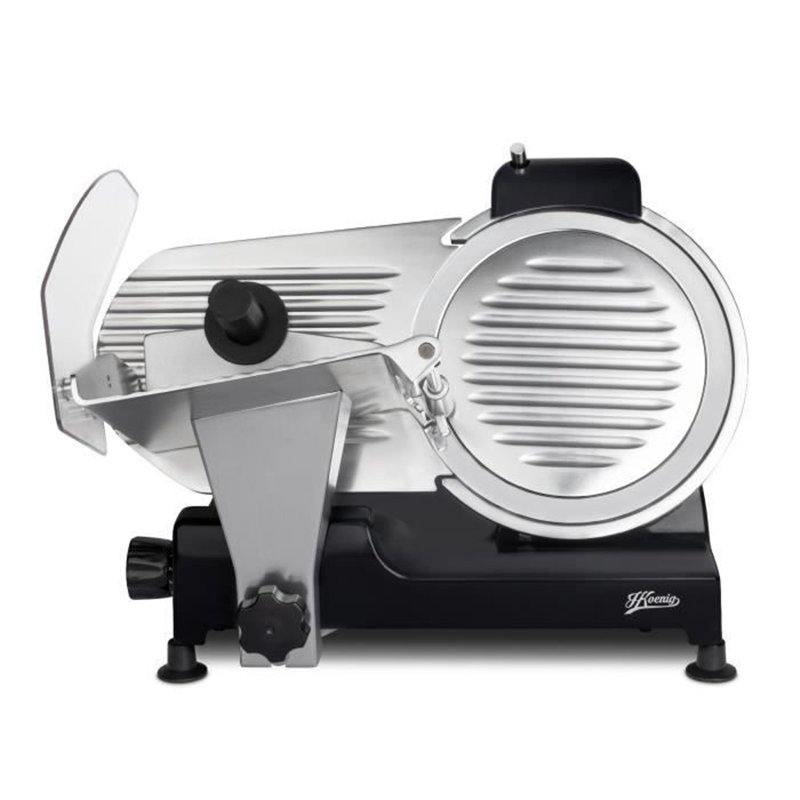 Image secondaire de Trancheuse a viande - H.KoeNIG - MSX250 - Lame 25 cm