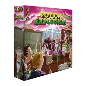 Potion Explosion FR Iello
